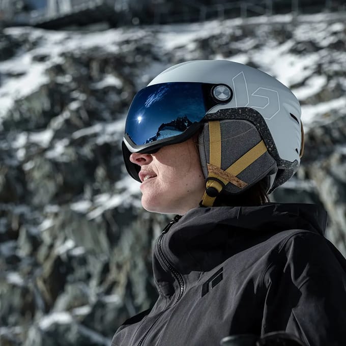 Dames skimasker Bollé Eco V-Atmos