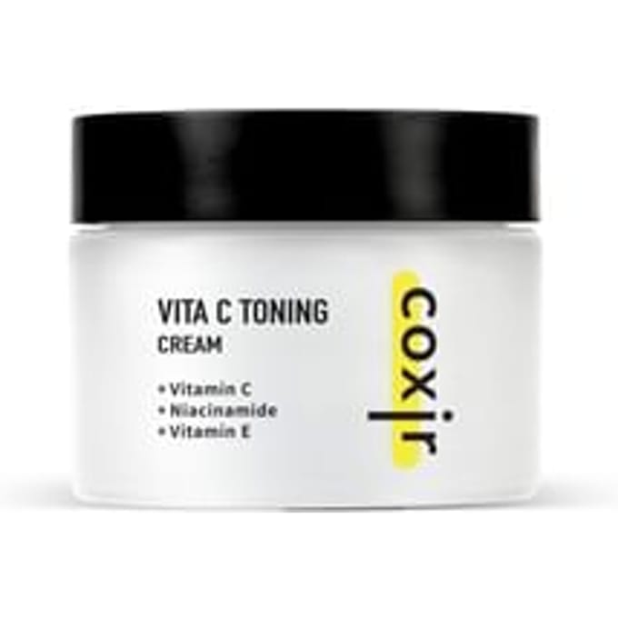 coxir - Vita C Bright Cream 2024 Version - Gezichtscrème