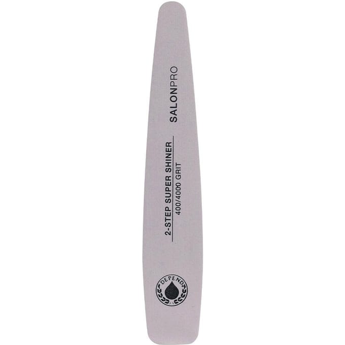 Depend Nail File SalonPro 2-Step Super Shiner 1 st