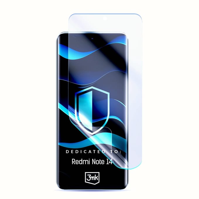 3mk FlexibleGlass - screen protector for mobile phone - shatterproof