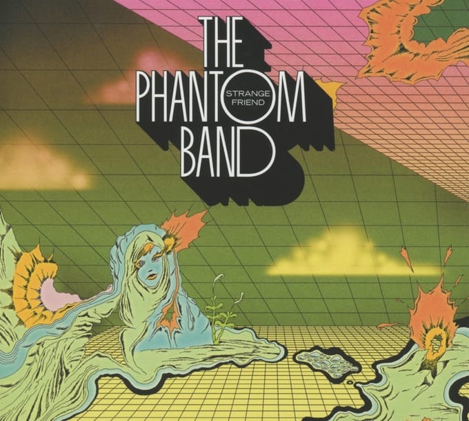 The Phantom Band - Strange Friend (CD)