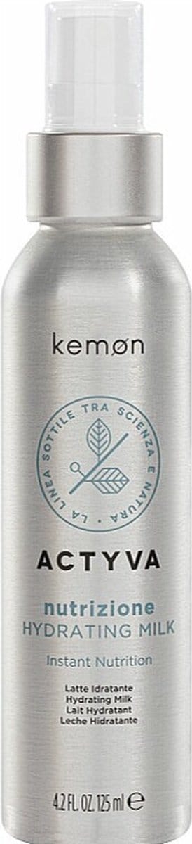 Kemon Actyva Nutrizione Hydrating Milk