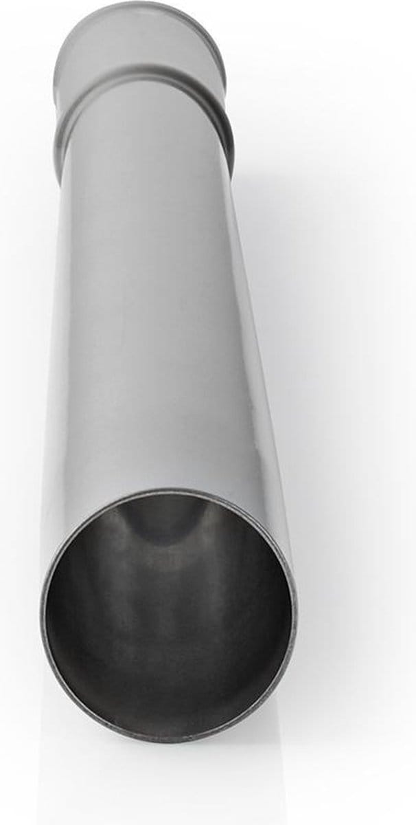 Nedis Stofzuigerbuis - 32 mm - 500 mm - 500 mm - Chrome - Zilver