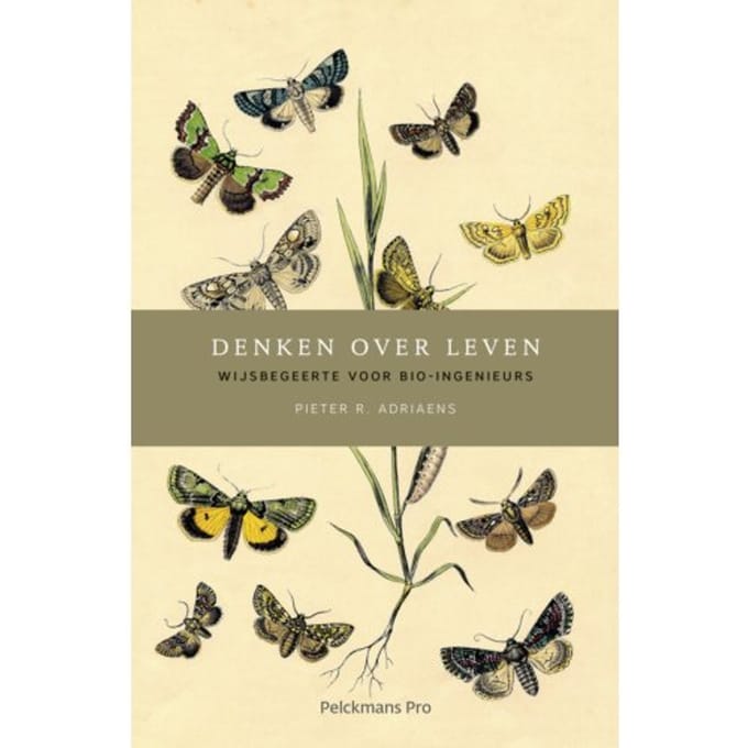 Denken Over Leven - Pieter R. Adriaens