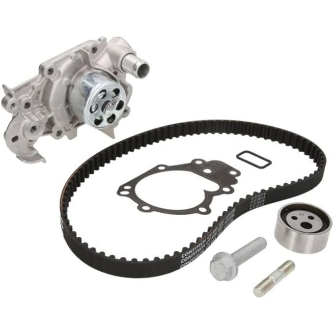 Continental Ctam Waterpomp+distributieriem set CONTINENTAL CT915WP1