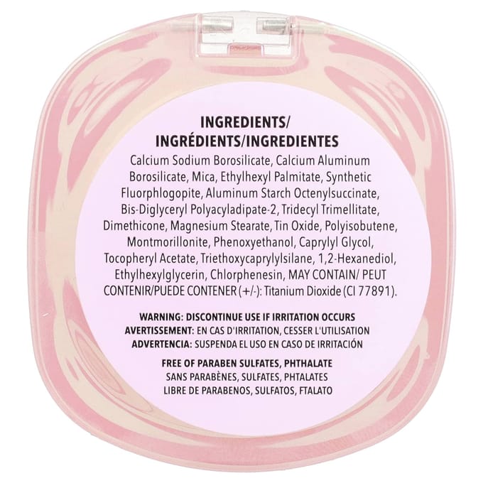 Moira Beauty, Dreamlight Highlighter, 03 Ballerina, 3g (0,11 oz) white