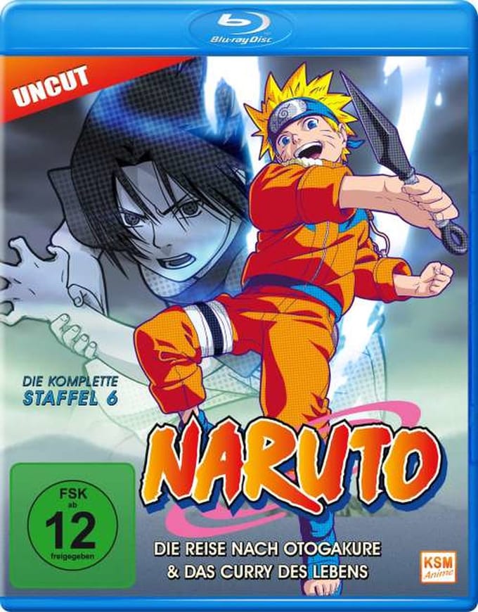 KSM GmbH K4231 film en Video Blu-ray Duits, Japans