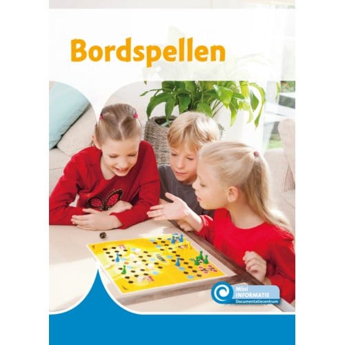 Bordspellen - Mini Informatie - Marlies Verhelst