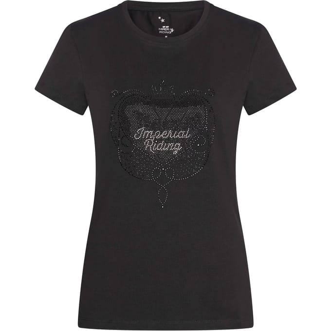 Dames-T-shirt Imperial Riding Imperial Love