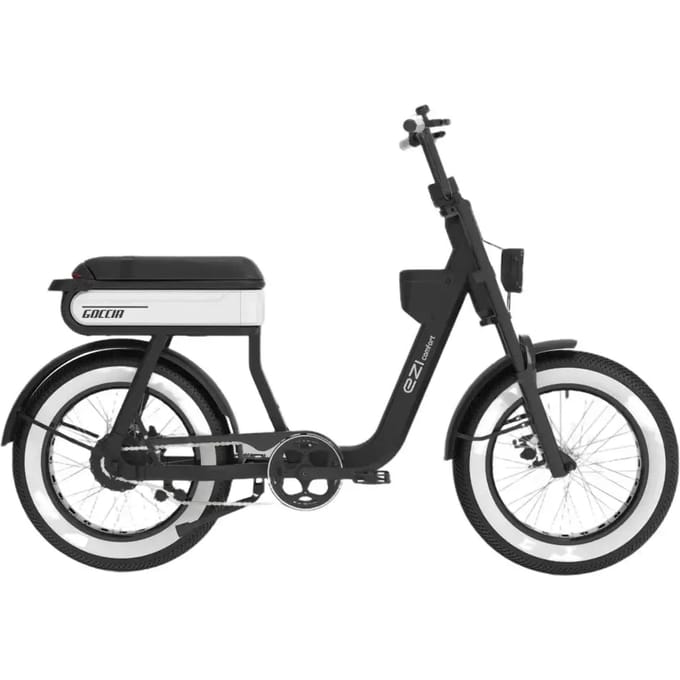 AGM Goccia Comfort - Wit
