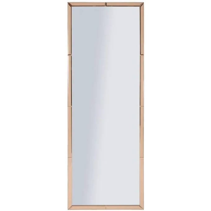 Spiegel Berlin Pink 55×2×150 cm