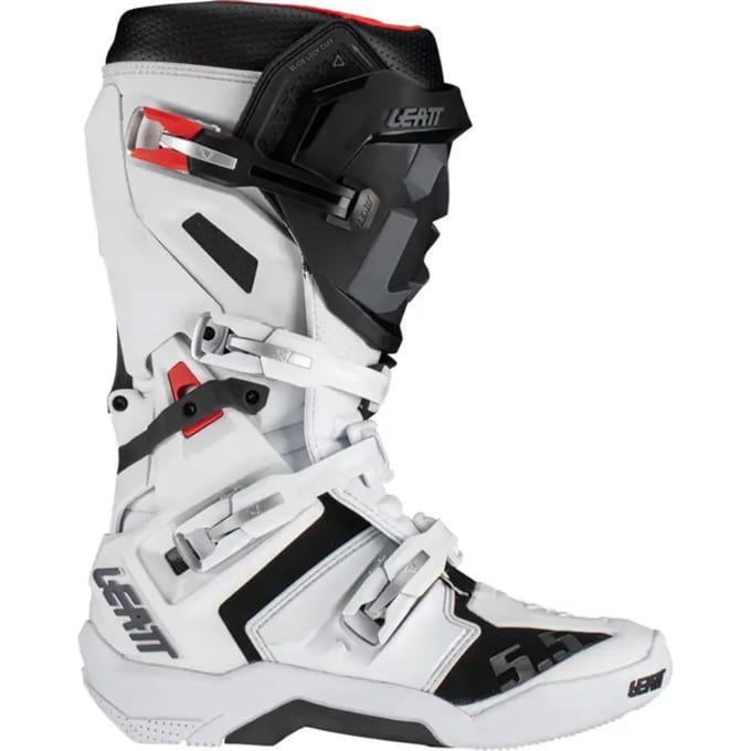 Motorcross schoenen Leatt FlexLock 23 5,5