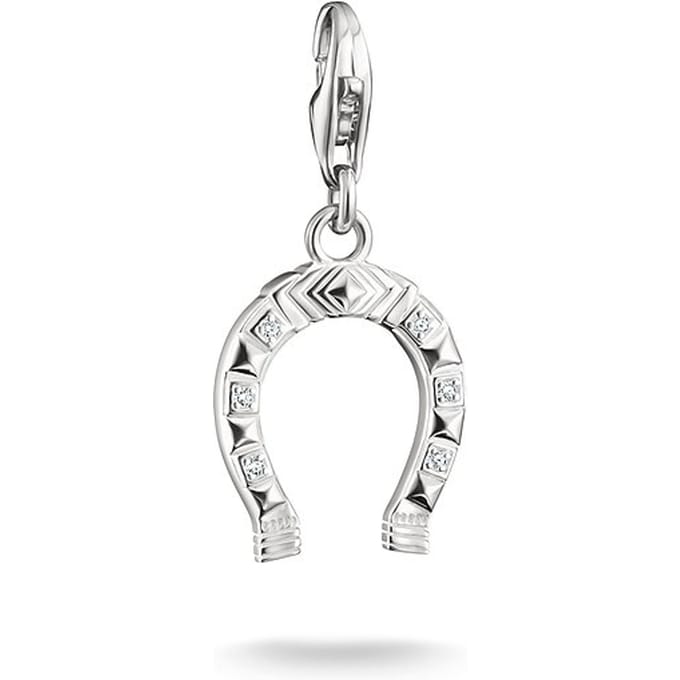 Thomas Sabo - 2234-051-14 - Bedel - Dames - 925 Zilver - 2,7cm - Good Luck Rodeo