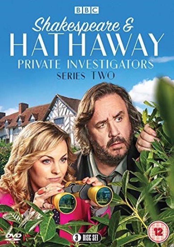 Shakespeare & Hathaway - Seizoen 2 (DVD)