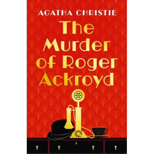 The Murder Of Roger Ackroyd - Poirot - Agatha Christie