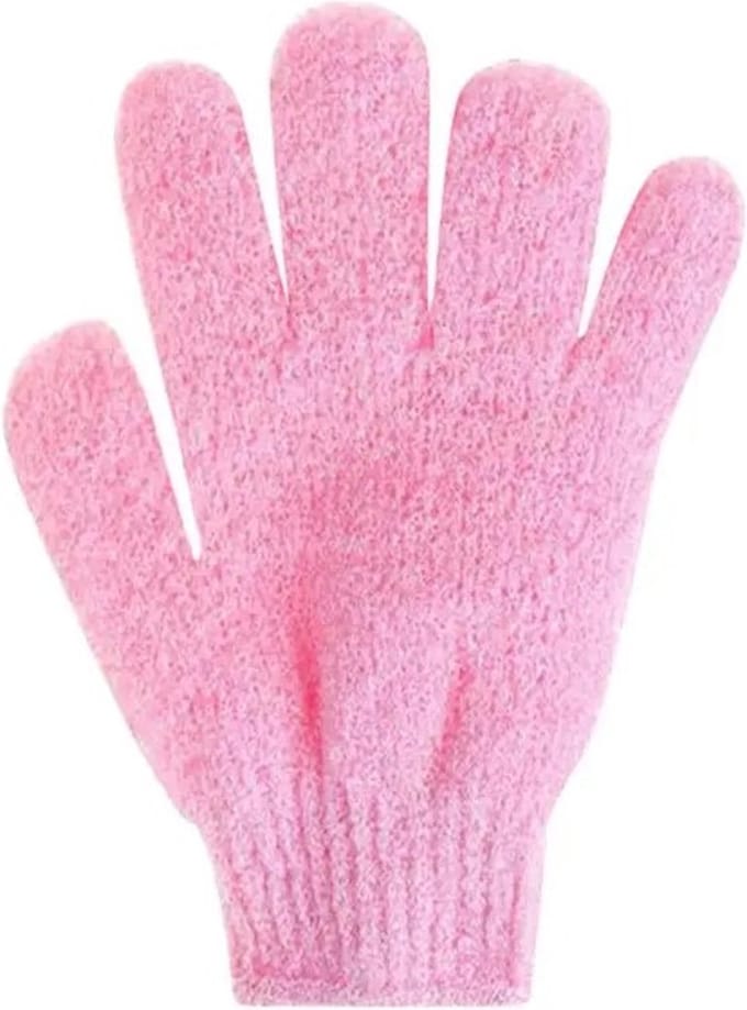 Go Go Gadget - Scrubhandschoen - 1 stuk - Roze