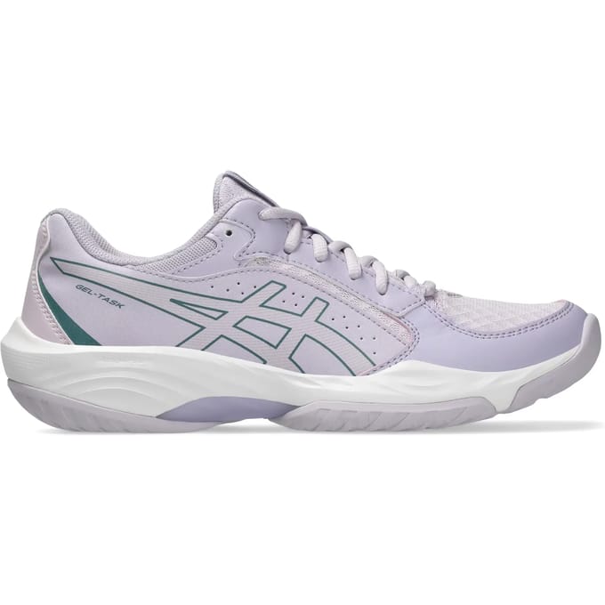 Asics Gel-Task 5 Indoorschoenen dames Lila 39.5