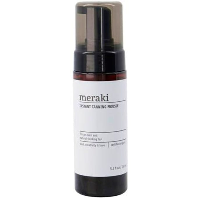Meraki Instant Tanning Mousse 150 ml