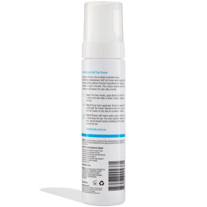Bondi Sands Zelfbruinerverwijderaar 200 ml