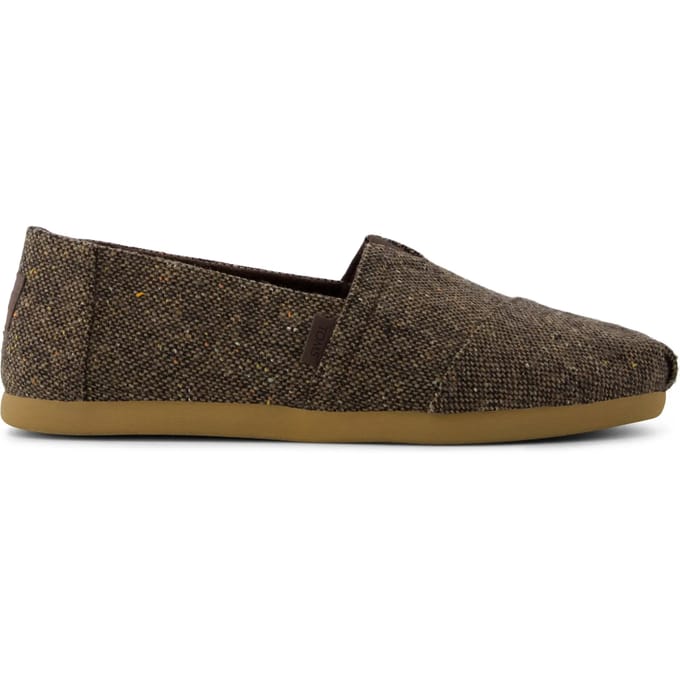 Espadrilles met V-elastiek Toms Classic