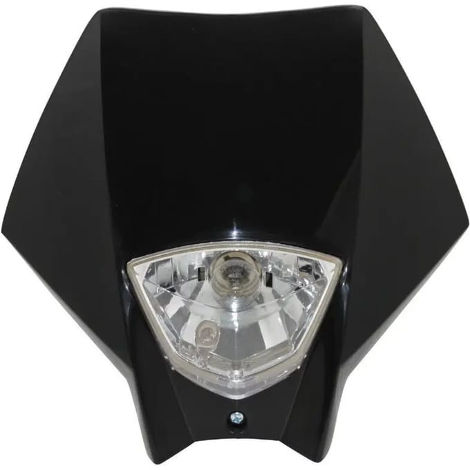 Koplamp/vorkplaat Replay Master
