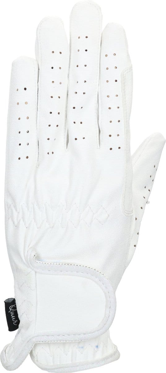 Quur Handschoenen Quur Qvallejo Wit - M