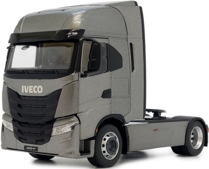MarGe Models Iveco S-Way truck 4x2, schaal 1:32