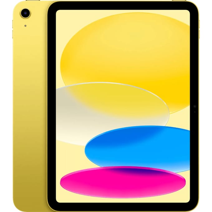 Apple iPad (2025) - 11 inch - Wi-Fi - 128GB - Yellow - 11e generatie