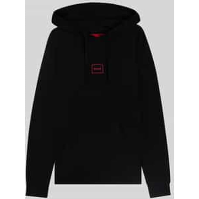 Pyjama's / nachthemden HUGO Laze Lounge Pullover-hoodie
