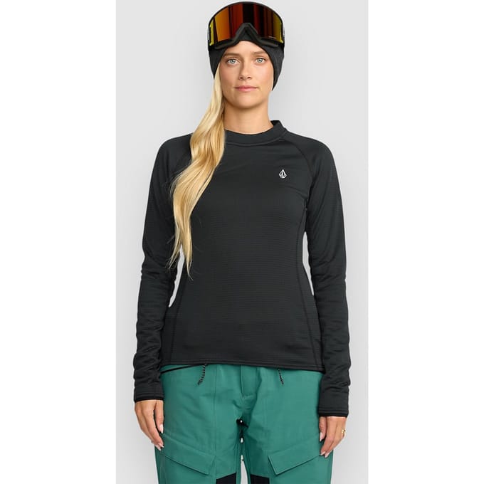 Volcom Gridlock Crew Neck Sweater zwart