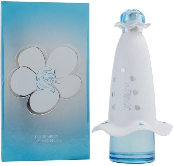 The Smurfs Eau de Parfum - Smurfette Mania 100 ml