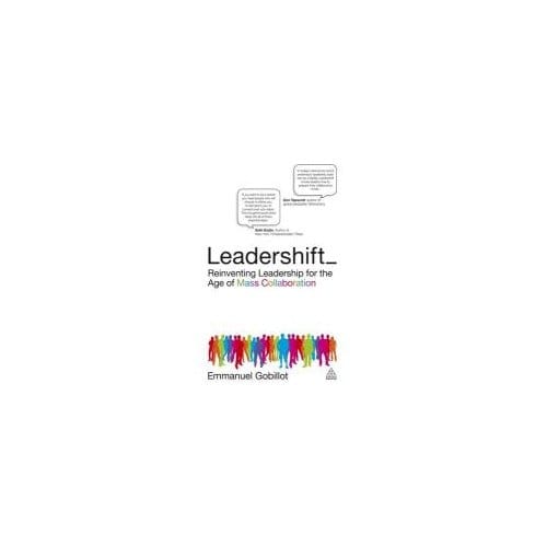 Leadershift - Gobillot, Emmanuel