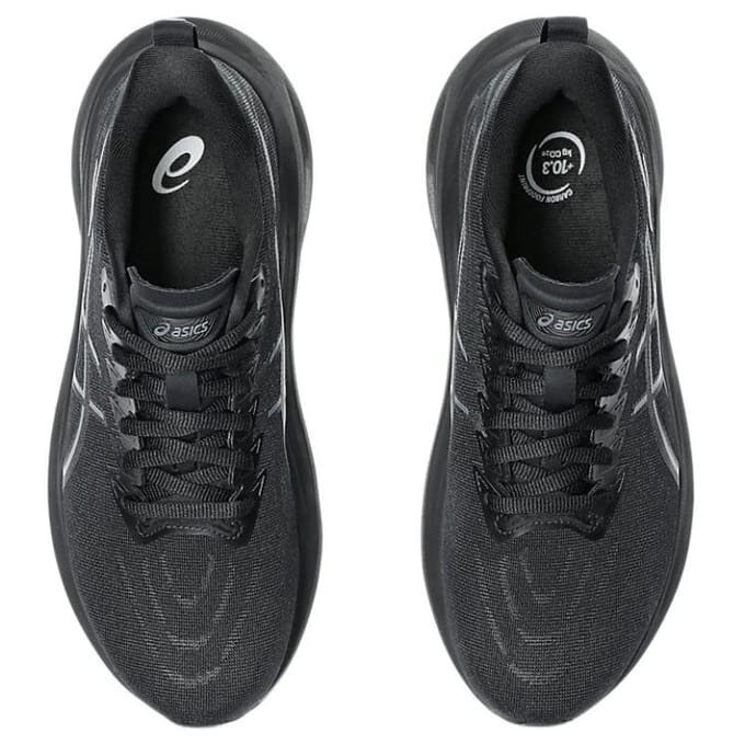 Asics GT 2000 13 Triple Black Baskets pour Femmes 1012B666-002 40 black
