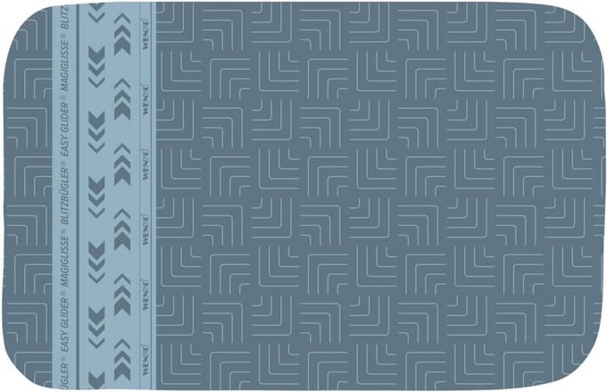 Strijkdeken met Air Comfort en 5-laags Padding – 130 x 65 cm