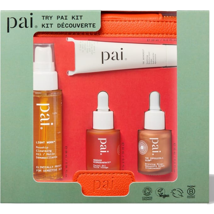 Pai Skincare Pai Proefset