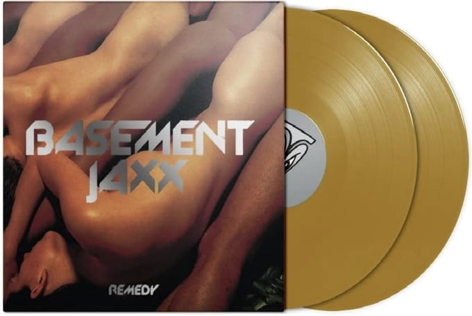 Remedy - Basement Jaxx