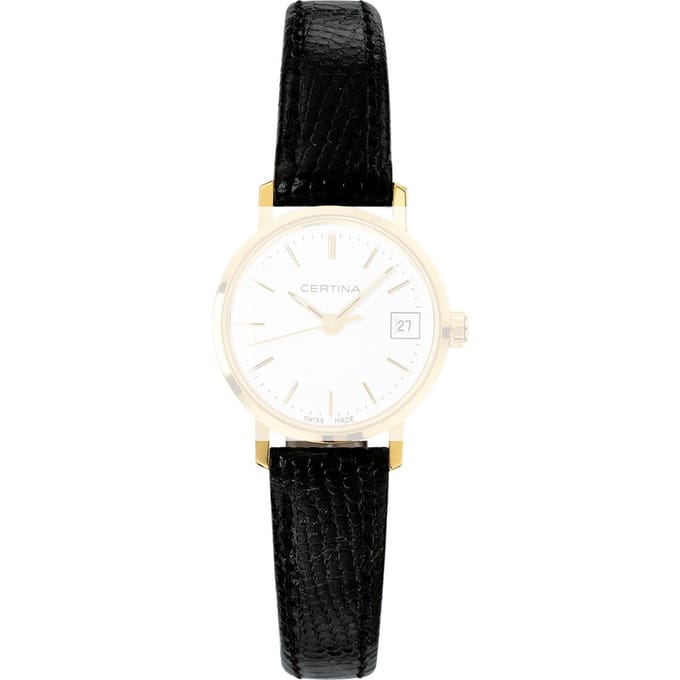 Certina Straps C600007265 Priska band