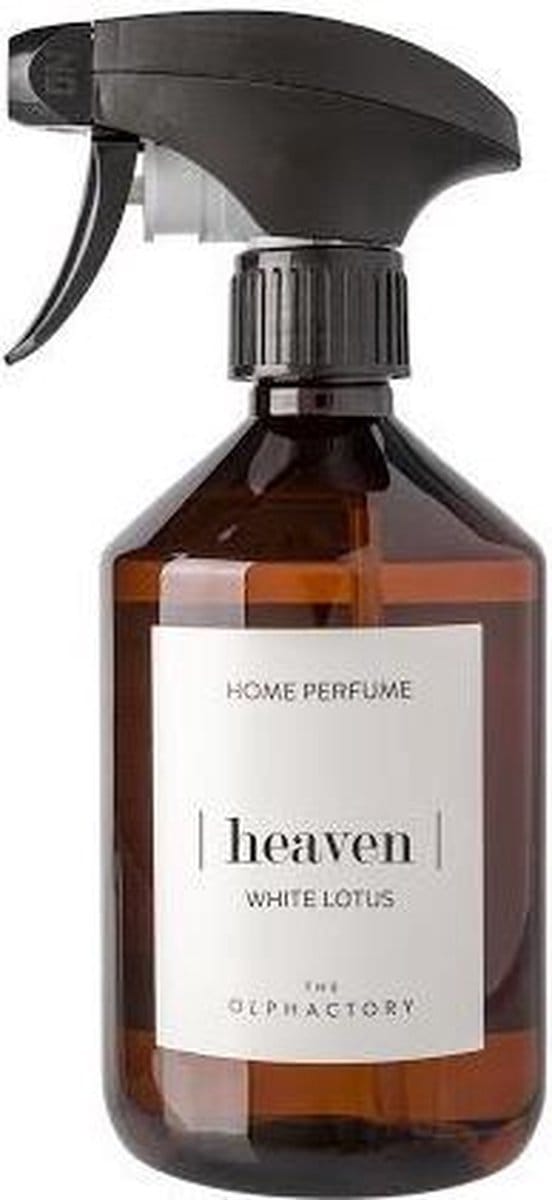 The Olphactory Luxe Room Spray | Huisparfum #heaven - white lotus