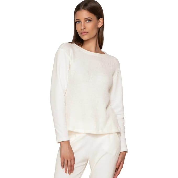 Blouse Luna Splendida Top met lange mouwen Sweetened Splendida