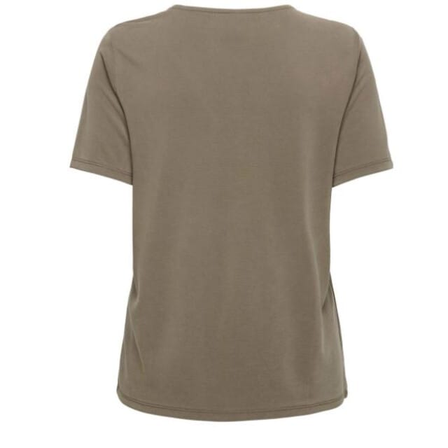 Only Free Life V-neck Shirt Dames - Maat M