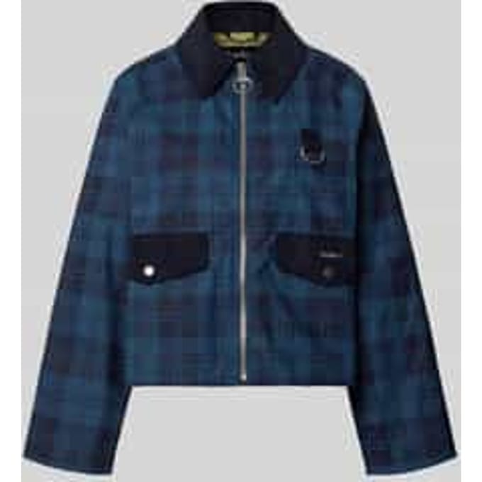 regular fit bomberjack / blouson van puur katoen model 'BALTON'