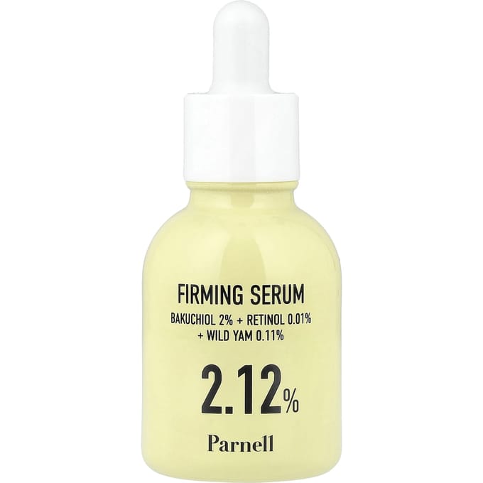 Parnell, Bakuchiol Retinol Wilde Yam 2.12 Verstevigend Serum, 30ml (1,01 fl oz) beige