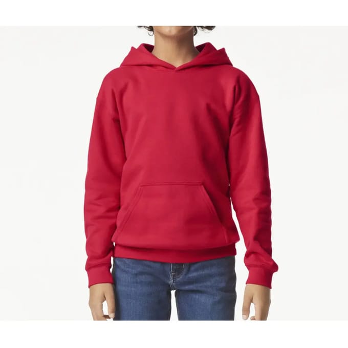 Junior Hoodie Gildan