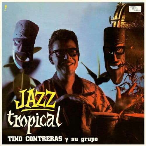Jazz Tropical - Tino Contreras