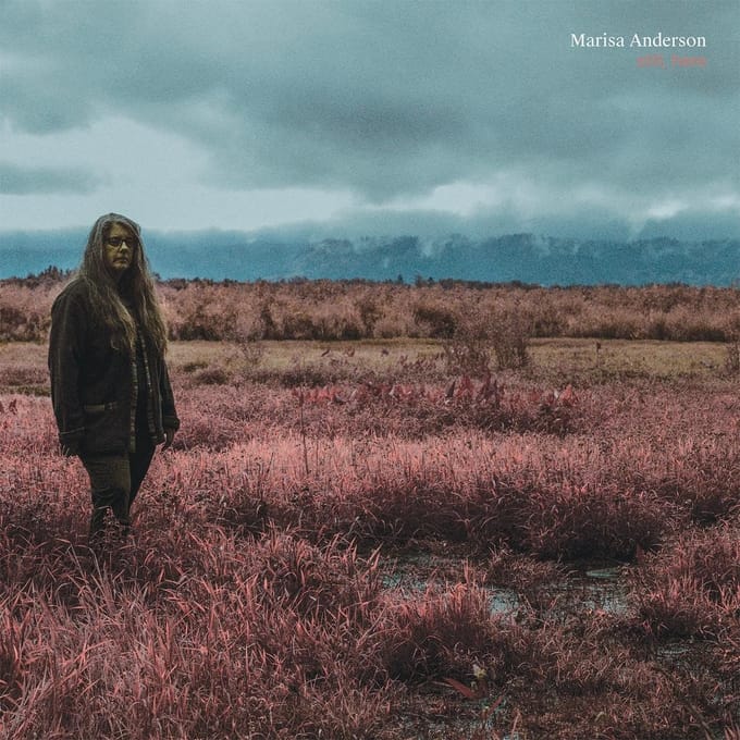 Marisa Anderson - Still, Here (CD)