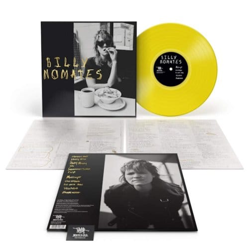 Billy Nomates - Billy Nomates (LP) (Coloured Vinyl)