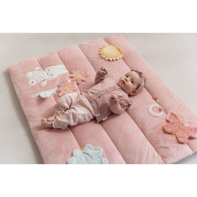 Nijntje X Little Dutch - Boxkleed - Lucky Blossom