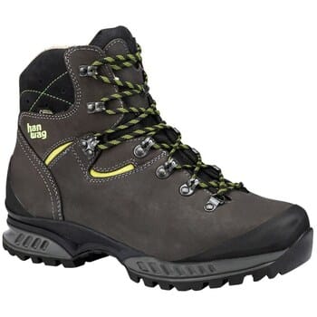 Hanwag Tatra II GTX - Wandelschoenen Heren Asphalt / Yellow 43