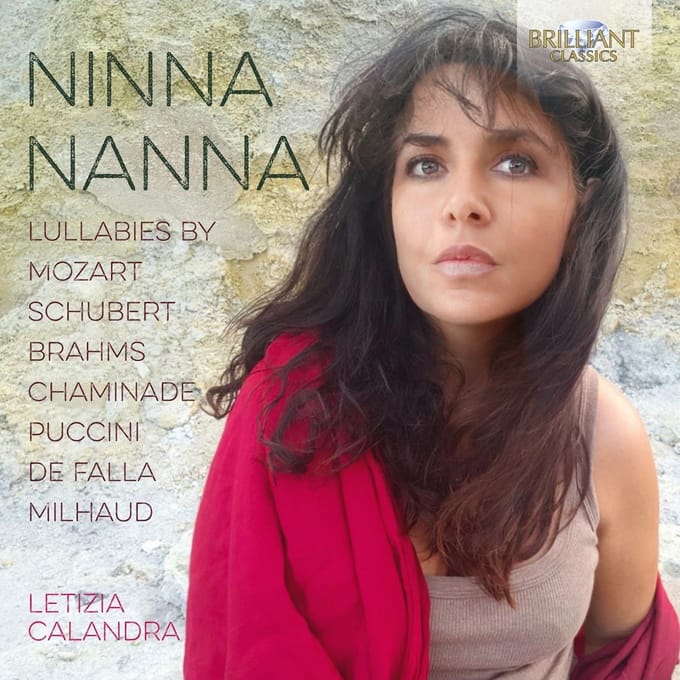 Letizia Calandra - Ninna Nanna: Lullabies (CD)