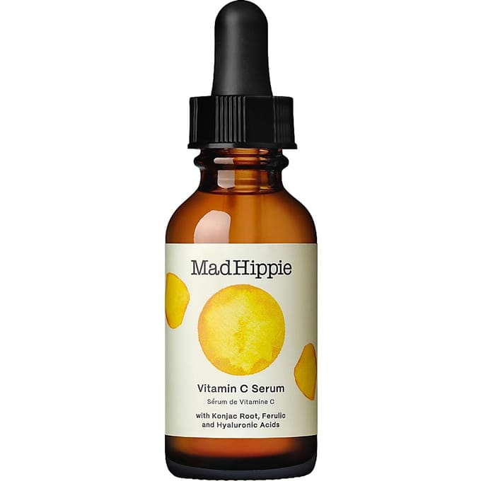 Mad Hippie - Vitamin C Serum - 30 ml VEGAN Award Winning Skincare